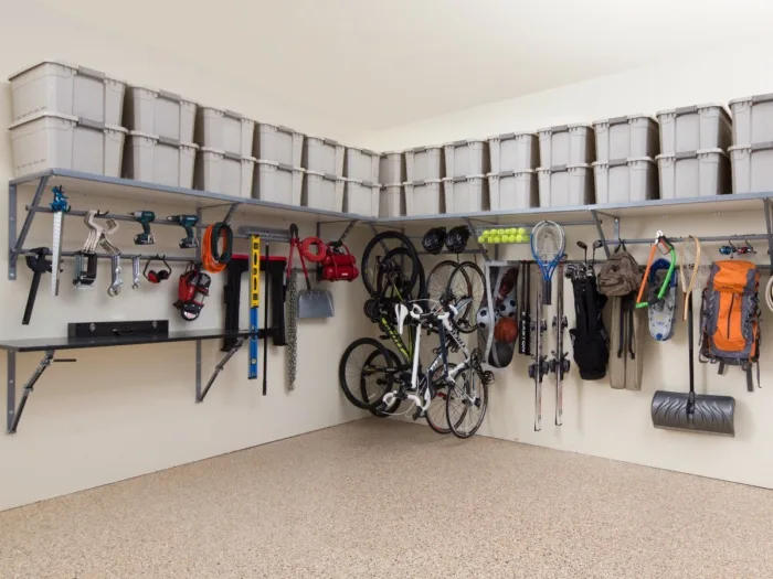 Garage Shelving Organzing Solutions of San Diego