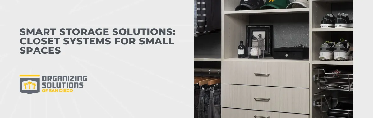 Organizing Solutions of San Diego custom organization