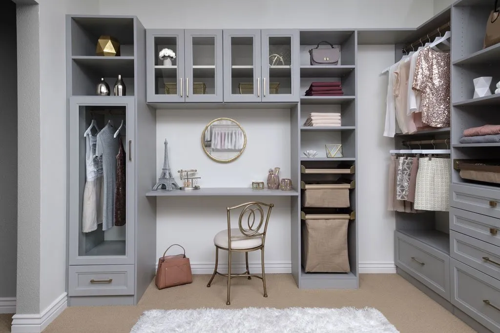 9 Signs It’s Time To Upgrade To A Custom Closet Organizing Solutions of San Diego custom organization