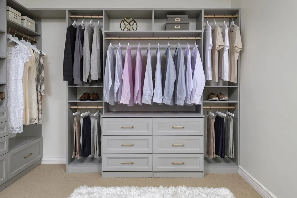 Organizing Solutions of San Diego custom closet systems custom closet systems Organizing Solutions of San Diego