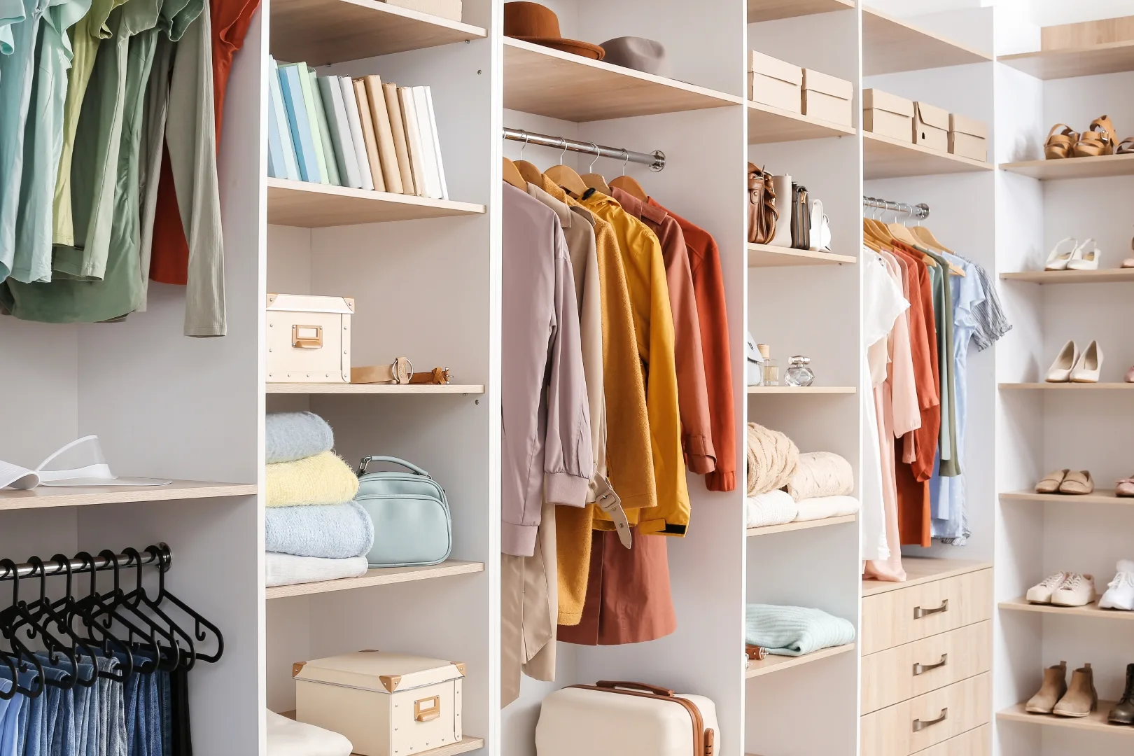 closets Organzing Solutions of San Diego