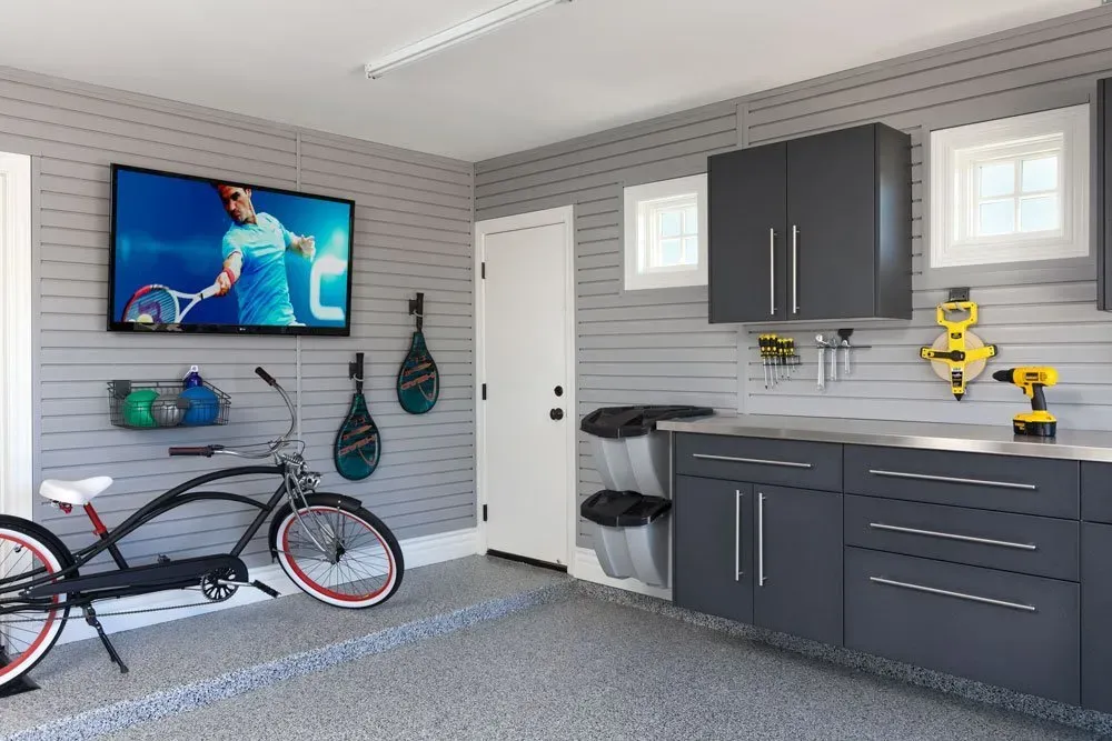 Custom Garage Organzing Solutions of San Diego