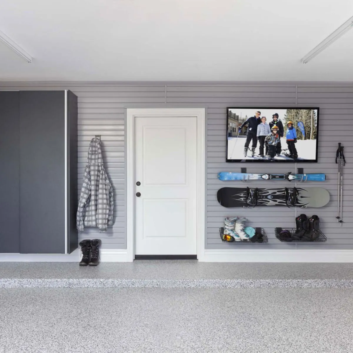 garage cabinets Organzing Solutions of San Diego